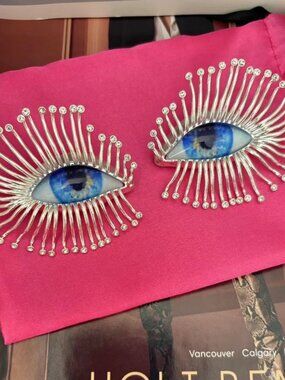 Schiaparelli Stud Earrings